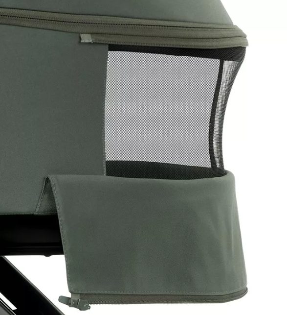 Crosslight Keep Seal Carrito + Capazo - Jané