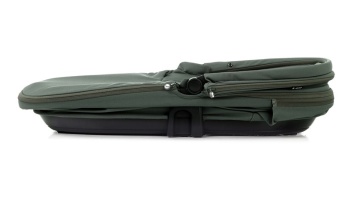 Crosslight Keep Seal Carrito + Capazo - Jané