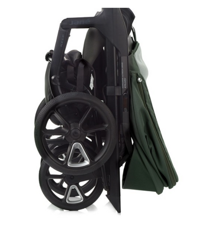 Crosslight Keep Seal Carrito + Capazo - Jané