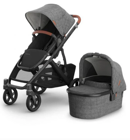 Vista V3 Duo Savannah Gris - UPPAbaby