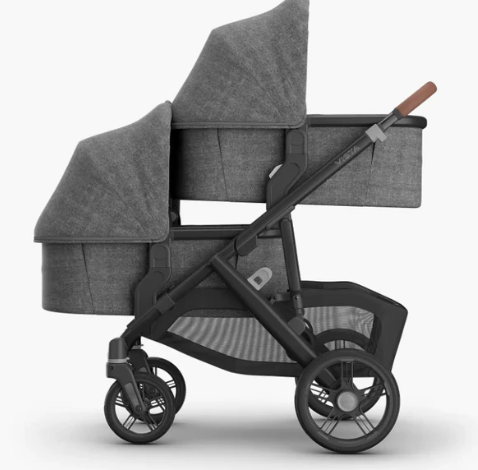 Vista V3 Duo Savannah Gris - UPPAbaby