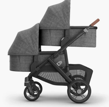 Vista V3 Duo Savannah Gris - UPPAbaby