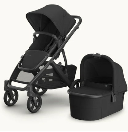 Vista V3 Duo Savannah Gris - UPPAbaby