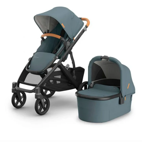 Vista V3 Duo Savannah Gris - UPPAbaby