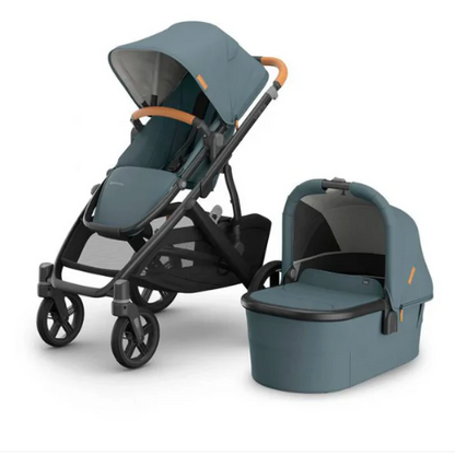 Vista V3 Duo Savannah Gris - UPPAbaby