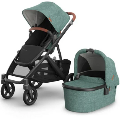Vista V3 Duo Savannah Gris - UPPAbaby