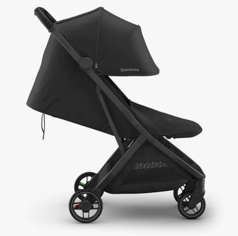 Minu V3 Dillan Stone Blue - UPPAbaby