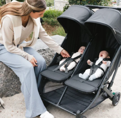 Minu Duo Gemelar - UPPAbaby