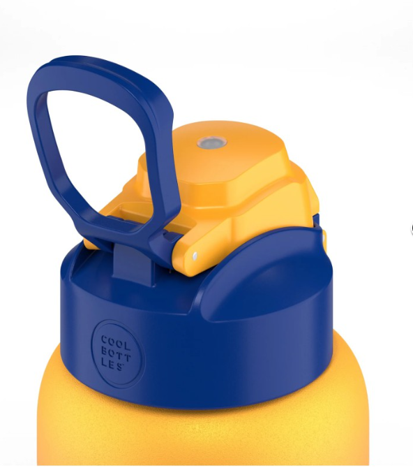 Botella 950ml The Sport Bottle Paris - Cool Bottles