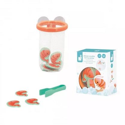 Juego para pescar gambas - Janod