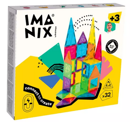 Classic 32 Piezas - Imanix