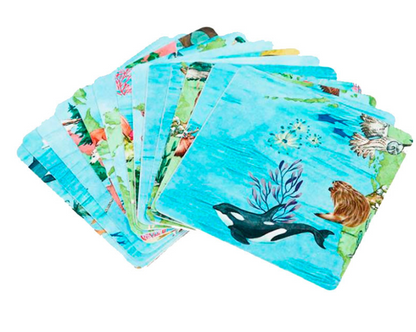 Speedy Eye Wild 56 Piezas - Imanix