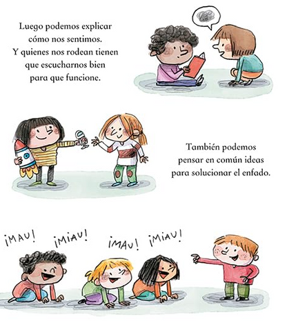 Nos Tratamos Bien (un cuento sobre el respeto) - Beascoa