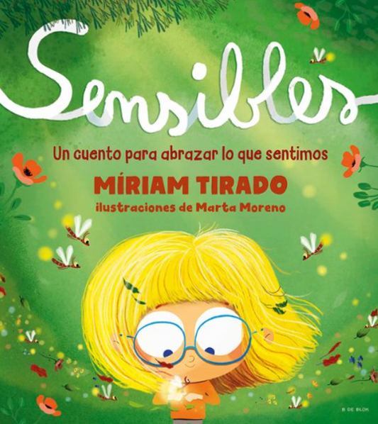 Sensibles - Miriam Tirado