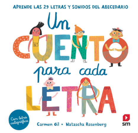Un Cuento Para Cada Letra - SM Azeta