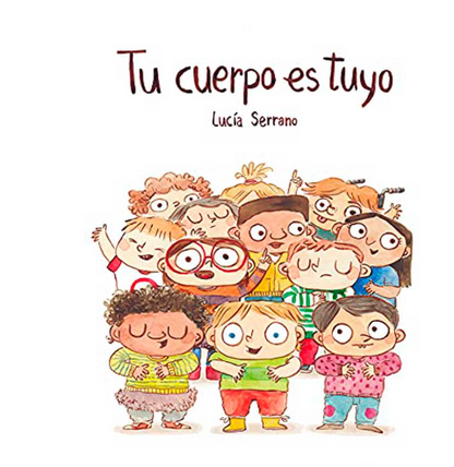 Tu Cuerpo Es Tuyo - Nubeocho Azeta