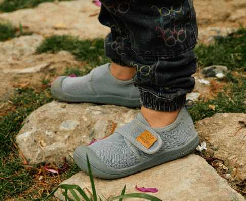 Skin Shoes Grey - Attipas