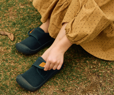 Skin Shoes Green - Attipas