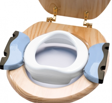 Pottete Plus Gris Orinal - Saro
