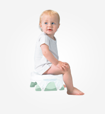 Pottete Plus Gris Orinal - Saro