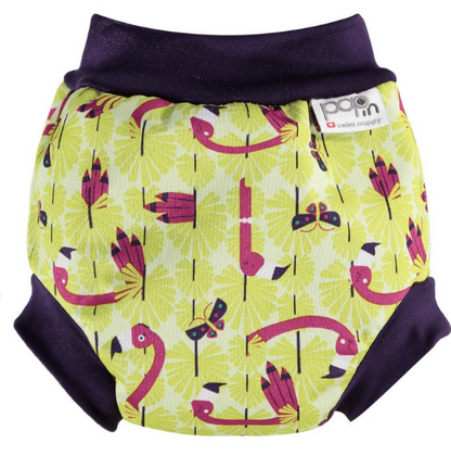 Bañador Pañal Flamingo Lala 3 -6 Meses - Pop In