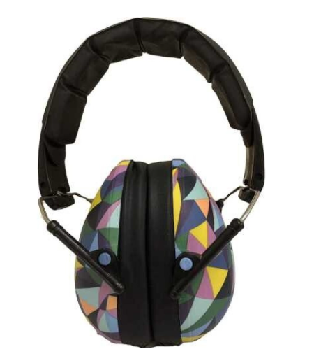 Cascos Anti Ruido Kalidoscopio +3 - Banz