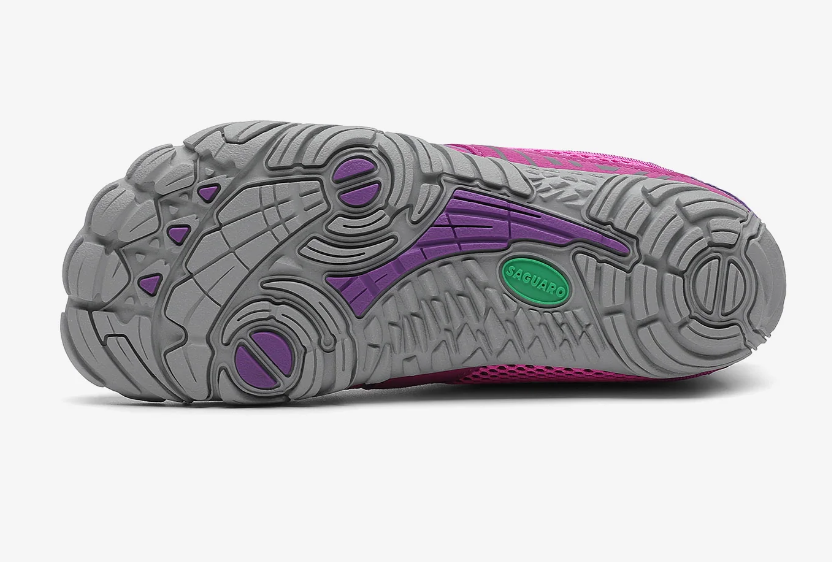 Kids Vitalily I Rosa - Barefoot - Saguaro