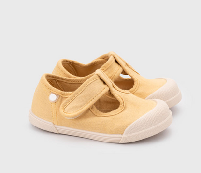 Lona Pepito Caramelo Dijon - Barefoot - Igor