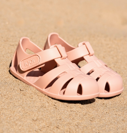 Cangrejera Nemo Solid Maquillaje - Barefoot - Igor