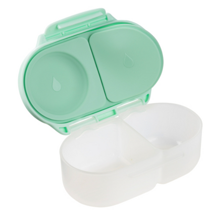 Cajita Snackbox Spearmint - B.Box