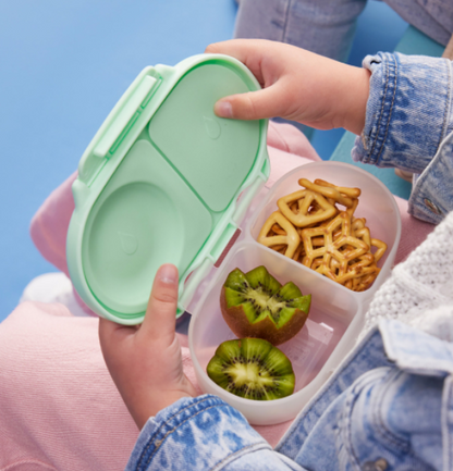 Cajita Snackbox Spearmint - B.Box