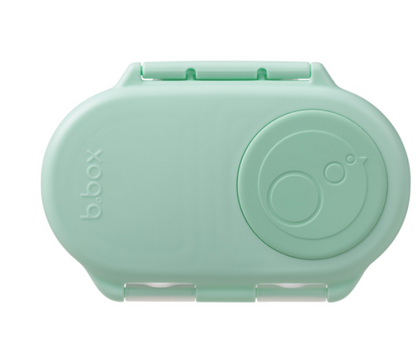 Cajita Snackbox Spearmint - B.Box