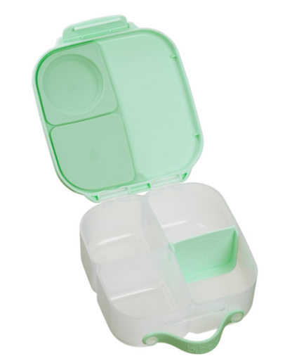 Mini Caja Almuerzo Spearmint - B.Box