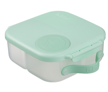 Mini Caja Almuerzo Spearmint - B.Box