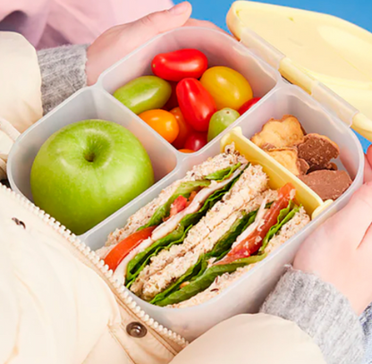 Mini Caja Almuerzo Spearmint - B.Box