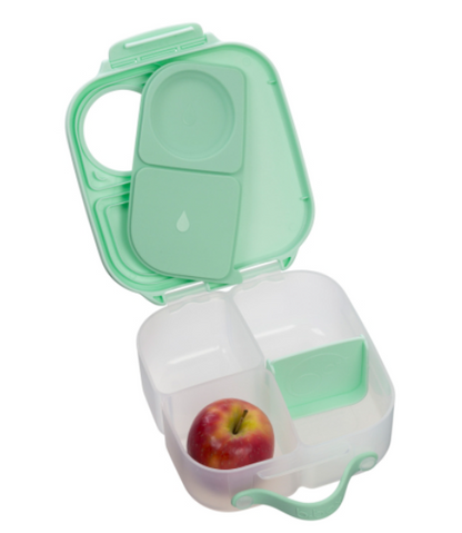 Mini Caja Almuerzo Spearmint - B.Box