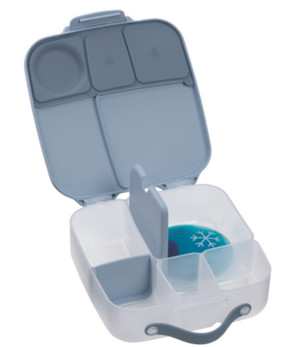 Fiambrera Lunchbox Con Gel Refrigerante Chill Out - B.Box