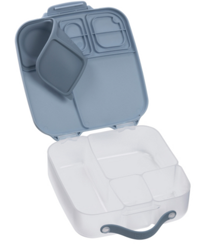 Fiambrera Lunchbox Con Gel Refrigerante Chill Out - B.Box