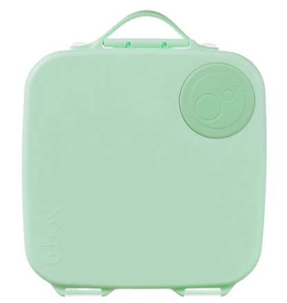 Fiambrera Lunchbox Con Gel Refrigerante Spearmint - B.Box