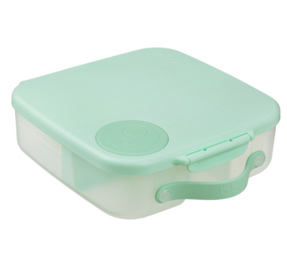 Fiambrera Lunchbox Con Gel Refrigerante Spearmint - B.Box