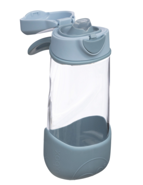 Botella Tritán Con boquilla y asa 450 Ml Chill Out - B.Box