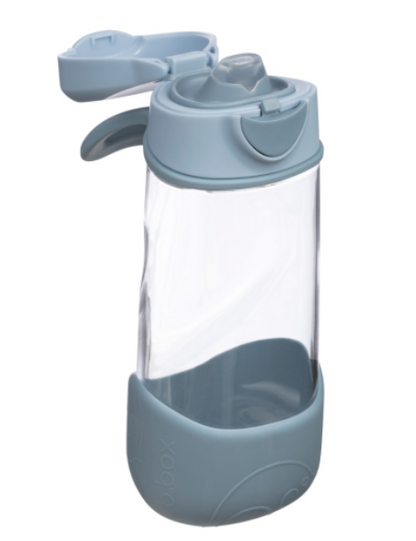 Botella Tritán Con boquilla y asa 450 Ml Chill Out - B.Box