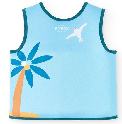 Chaleco Flotación Infantil Palm Beach - Btbox