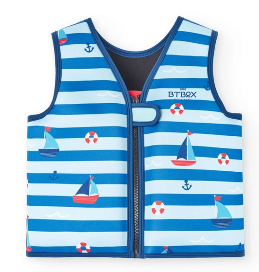 Chaleco Flotación Infantil Saylor - Btbox