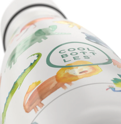 Botella Kids 260ml African Safari - Cool Bottles