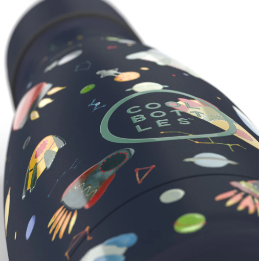 Botella Kids 260ml Space Rockets - Cool Bottles