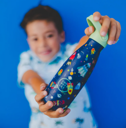 Botella Kids 260ml Space Rockets - Cool Bottles