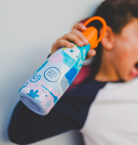 Botella Kids 260ml Sea World - Cool Bottles