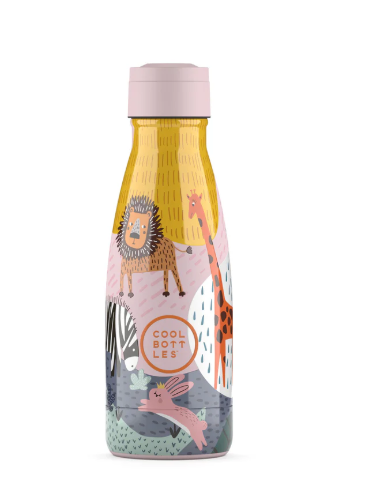 Botella Kids 260ml Savannah Kingdom - Cool Bottles