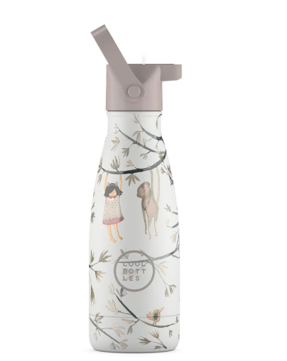 Botella Kids 260ml Hanging Friends - Cool Bottles